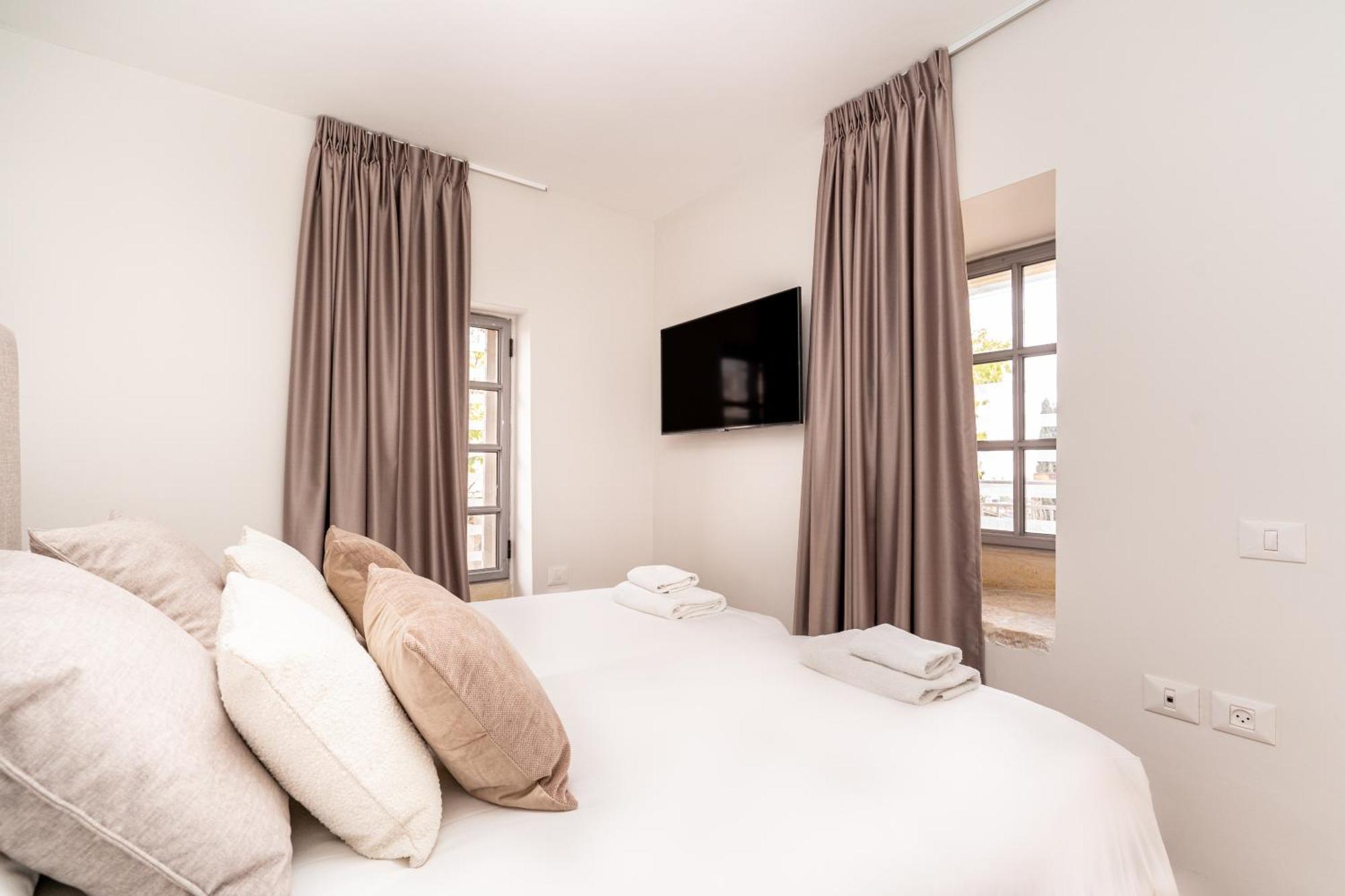 The Haneviim Suites - Isrentals Jerusalén Exterior foto